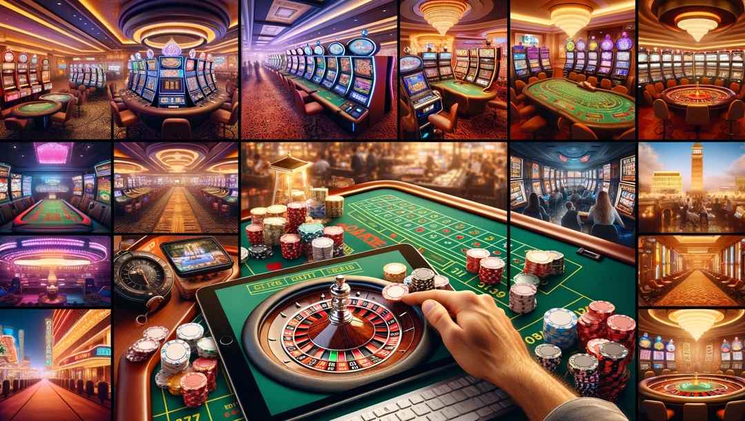 Ưu điểm của sảnh casino ABC8 hấp dẫn người chơi